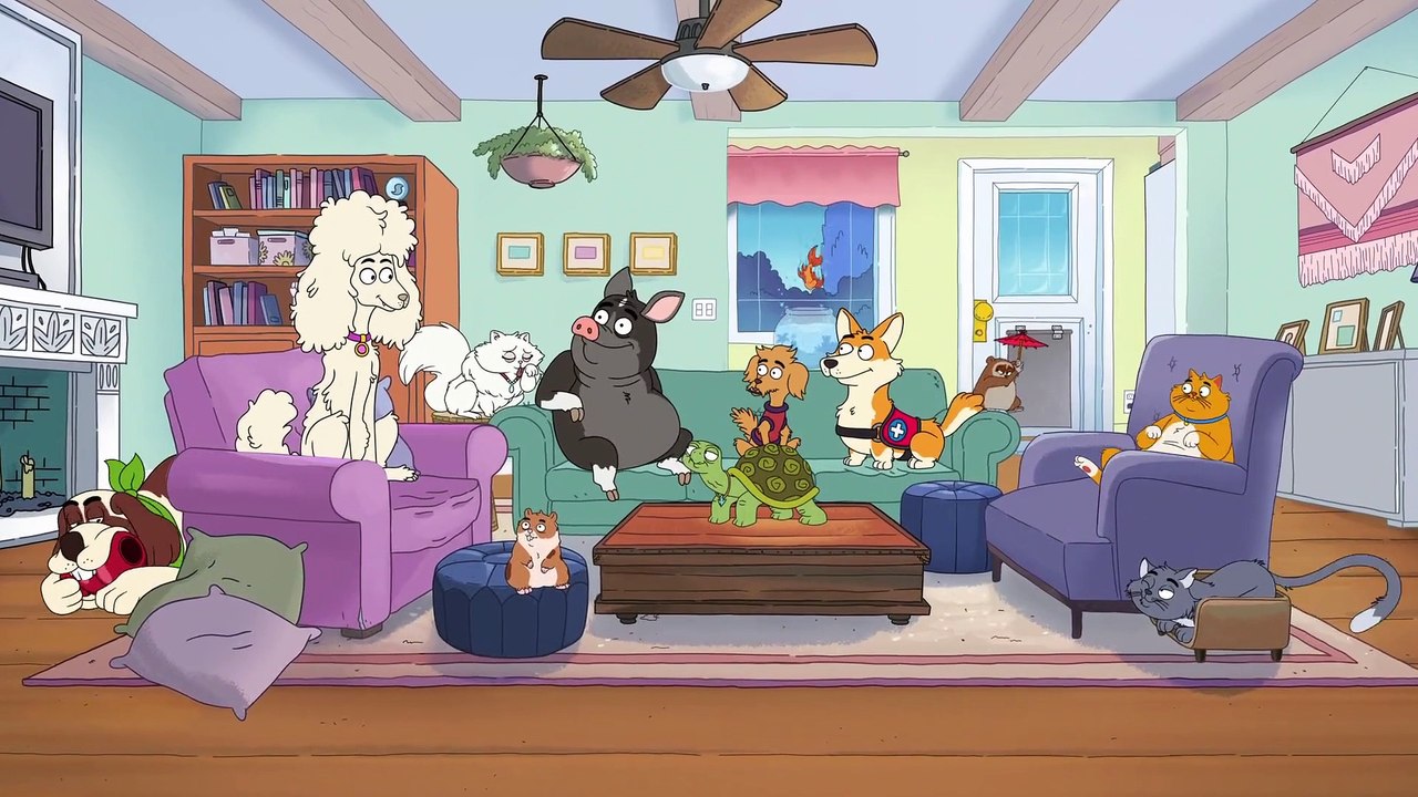 HouseBroken - Se1 - Ep07 HD Watch HD Deutsch