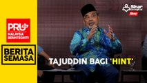 Seloka Tajuddin macam ada makna?