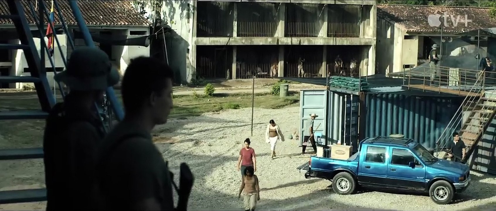 Echo 3 Saison 1 - Trailer (EN)