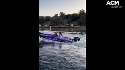 Anglers set off on Sunday at the Glenbawn Lowrance Native Classic - Newcastle Herald - October 19, 2022