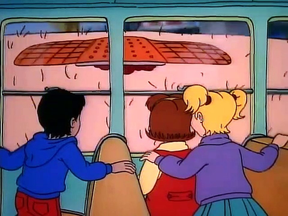 The Magic School Bus - Se1 - Ep03 HD Watch HD Deutsch