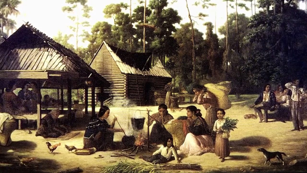 Into the Unknown - Se1 - Ep01 - The Rougarou HD Watch HD Deutsch