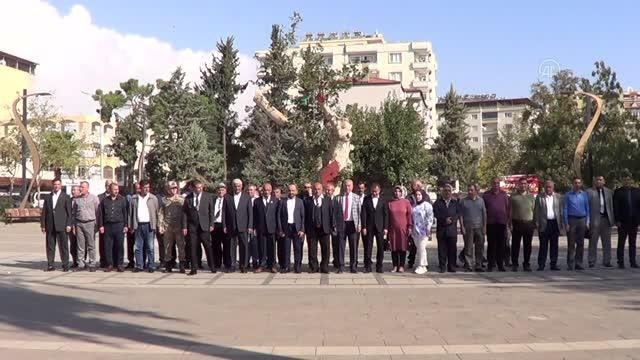 Gaziantep haberleri: Gaziantep'te Muhtarlar Günü kutlandı