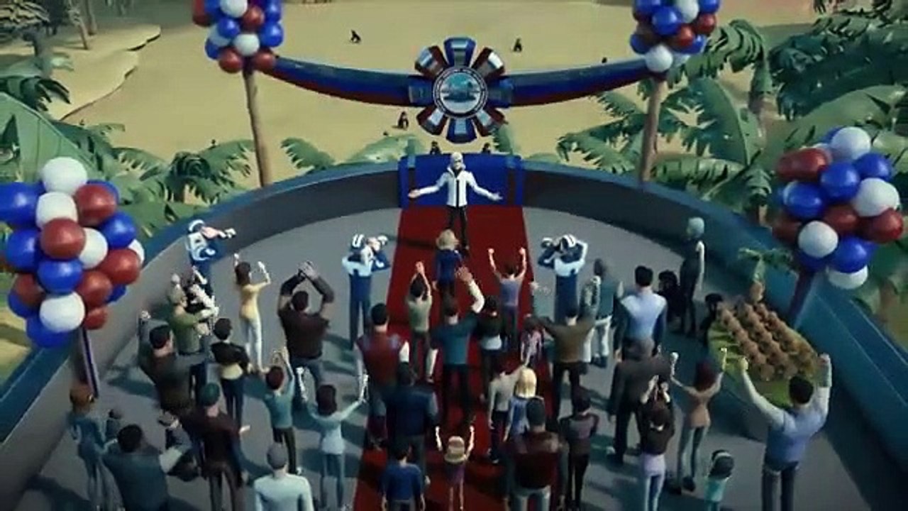 Kong - King Of The Apes - Se1 - Ep06 - Little Bots Big Problems HD Watch HD Deutsch