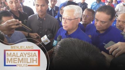 PRU15 | UMNO yakin rampas semula kerusi Tasek Gelugor