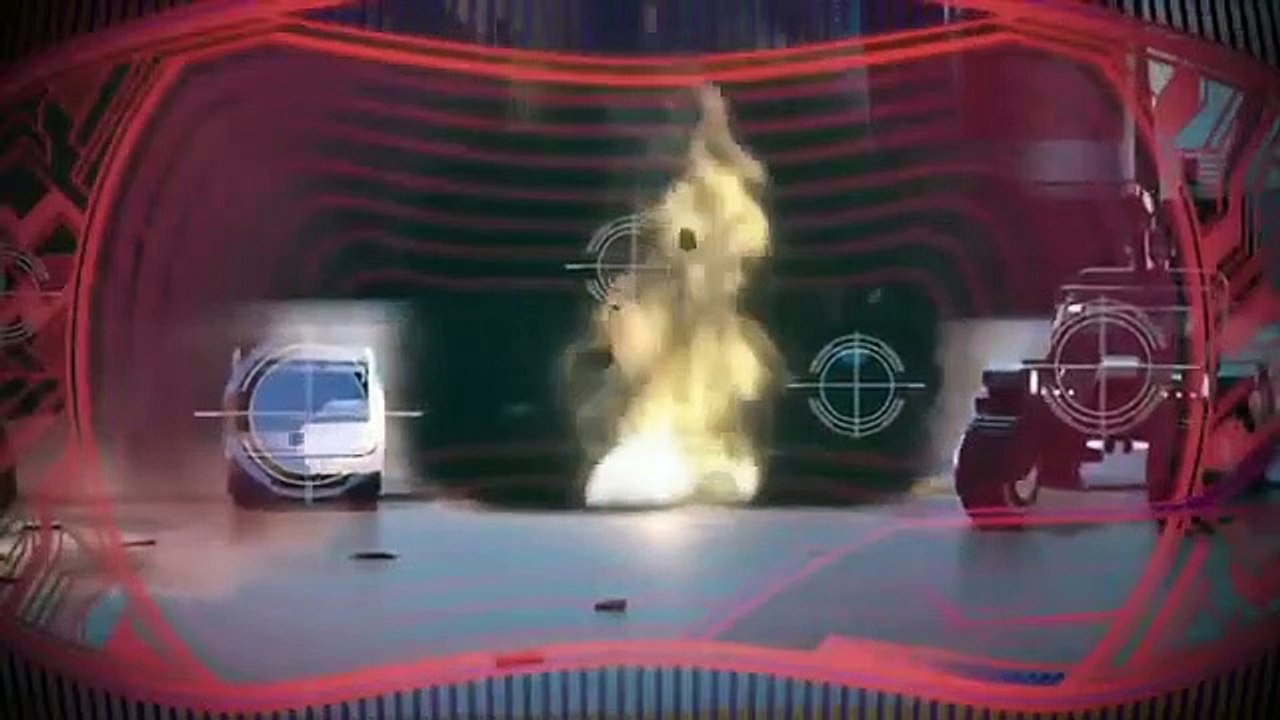 Kong - King Of The Apes - Se1 - Ep08 - Bionic Arms Race HD Watch HD Deutsch