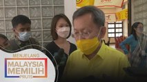 PRU15 | Soal bentuk kerajaan dengan siapa bukan keutamaan ketika ini - Dr Sim