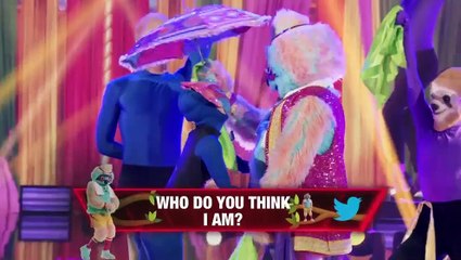 The Masked Dancer - Se1 - Ep06 - Top Five - Mask the Night Away! HD Watch HD Deutsch