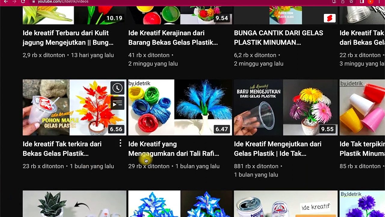 20 JUTA PER BULAN DARI SAMPAH, Cara menghasilkan Uang Dari Internet