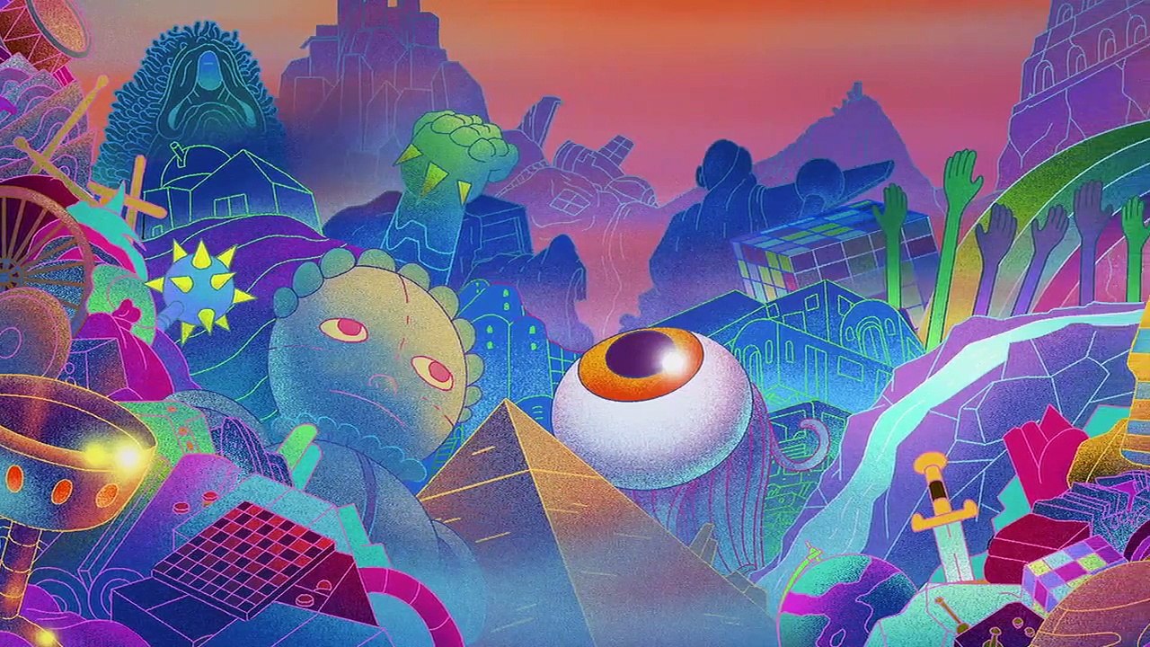 The Midnight Gospel - Se1 - Ep07 HD Watch HD Deutsch