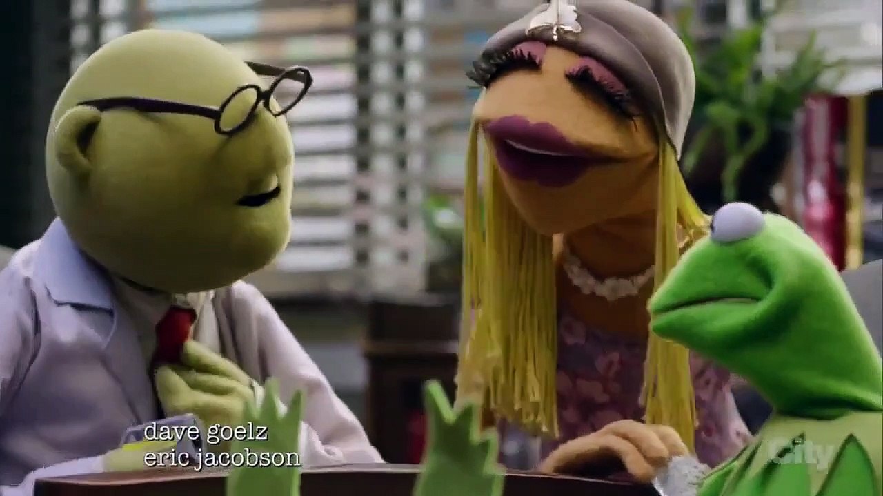 The Muppets - Se1 - Ep07 - Pig's in a Blackout HD Watch HD Deutsch