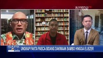 Pakar Hukum Pidana soal Sidang Sambo: Ahli Balistik & Forensik Akan Buktikan Konsistensi Dakwaan!