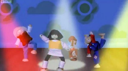 Numtums 1 10 Clothes) Cbeebies