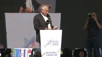 Zeydan Karalar: "Bu Yönetim Biçimi 01'den 81'e Kadar Bütün Türkiye'ye Yayılacak"