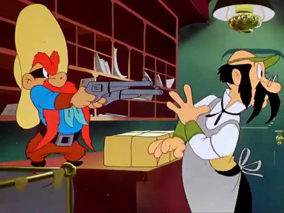 Looney Tunes - Volume 11 - Ep01 - Hare Trigger HD Watch HD Deutsch