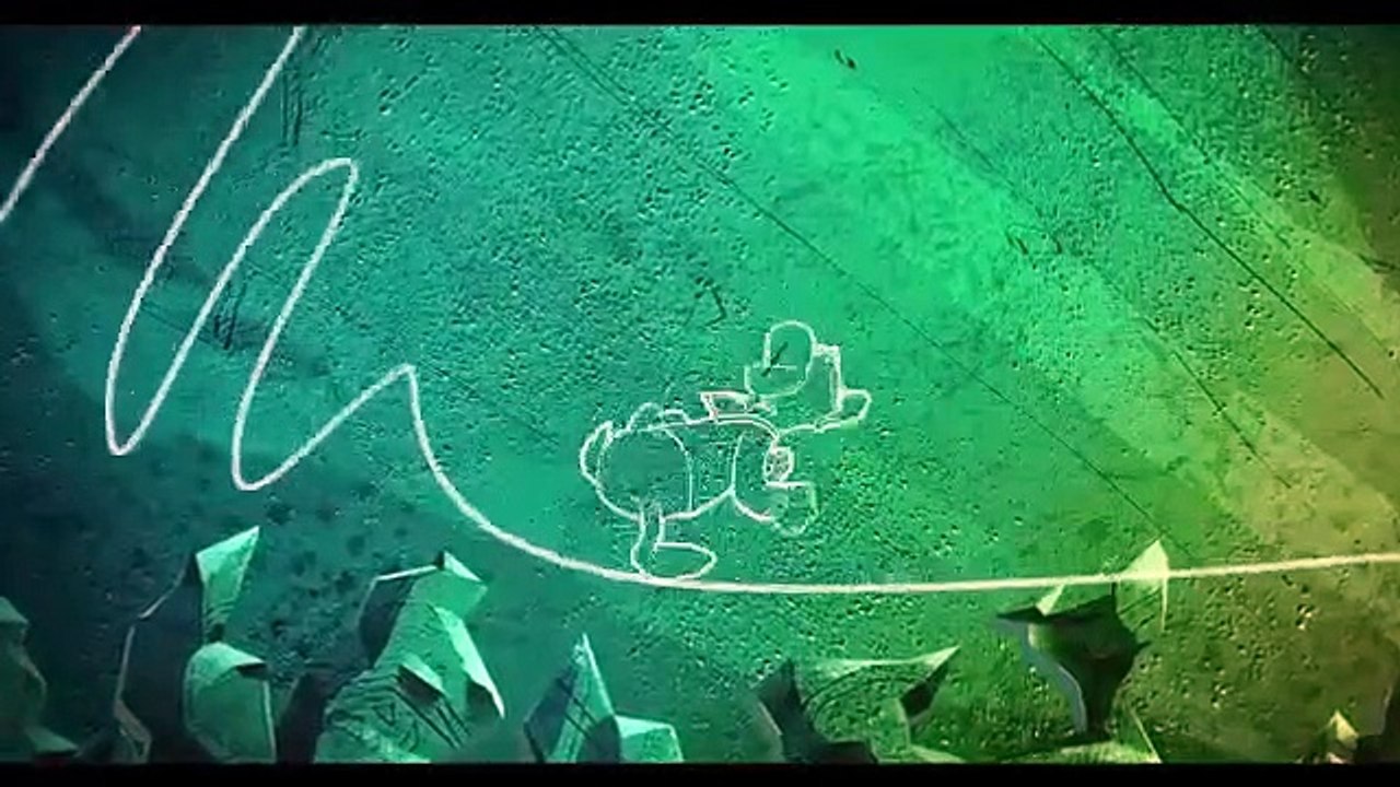 Legend of the Three Caballeros - Se1 - Ep08 - Nazca Racing HD Watch HD Deutsch