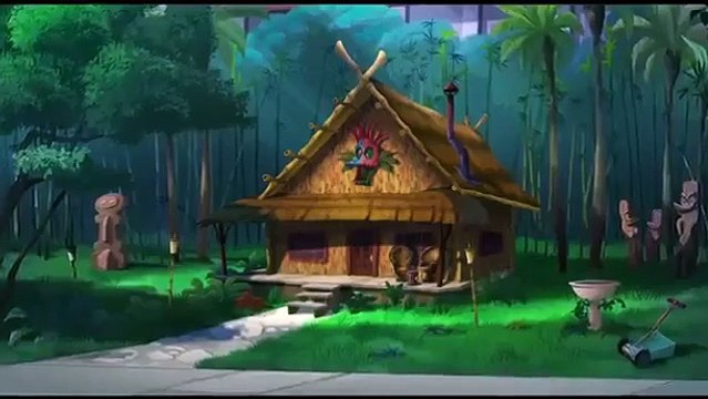 Legend of the Three Caballeros - Se1 - Ep10 - Mt. Fuji Whiz HD Watch HD Deutsch