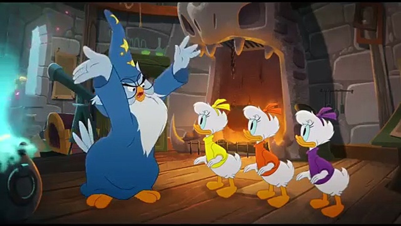 Legend of the Three Caballeros - Se1 - Ep11 - Thanks a Camelot HD Watch HD Deutsch