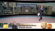 Konut fiyatları ne kadar arttı? İşte İstanbul, Ankara ve İzmir'deki durum