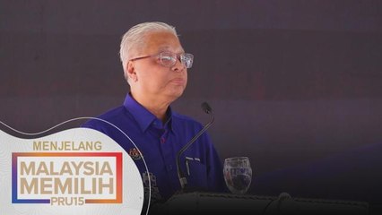 PRU15 | Pilih Bajet 2023, bukan manifesto 'bulan bintang' - PM