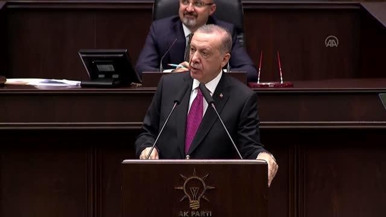 Cumhurbaşkanı Erdoğan: "2023 bütçemizi yatırım, istihdam, üretim, ihracat ve büyüme hedefli ekonomi programımıza uygun şekilde hazırladık"