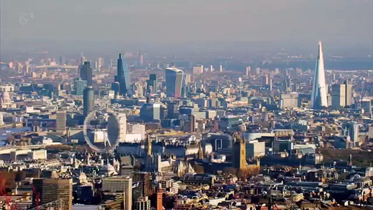 London - 2,000 Years of History - Se1 - Ep04 HD Watch HD Deutsch