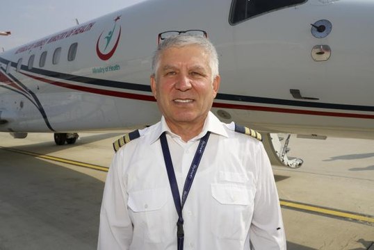 Bartın haber! Yaralı madencileri Bartın'dan İstanbul'a taşıyan ambulans uçak ekibi yaşadıklarını anlattı