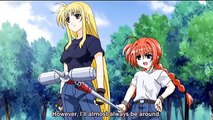 MAGICAL GIRL LYRICAL NANOHA STRIKERS - Ep06 HD Watch HD Deutsch