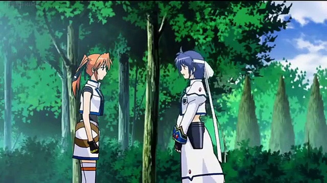 MAGICAL GIRL LYRICAL NANOHA STRIKERS - Ep08 HD Watch HD Deutsch