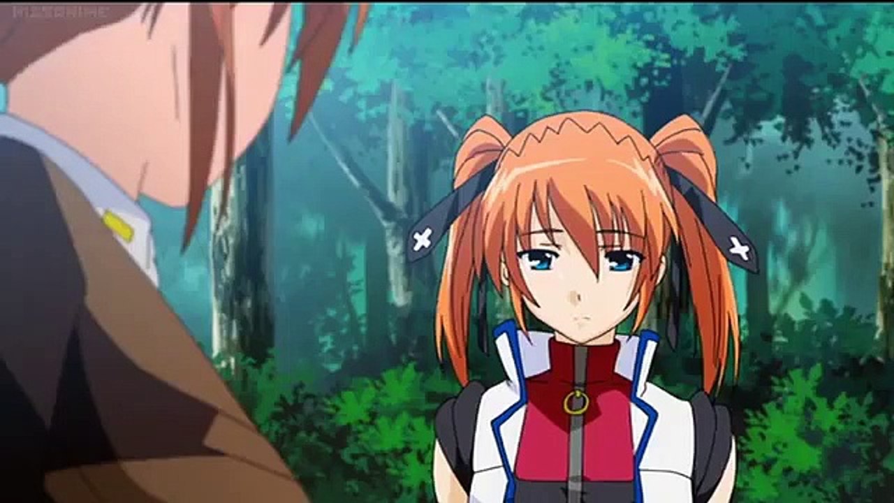 MAGICAL GIRL LYRICAL NANOHA STRIKERS - Ep09 HD Watch HD Deutsch