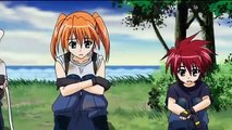 MAGICAL GIRL LYRICAL NANOHA STRIKERS - Ep10 HD Watch HD Deutsch