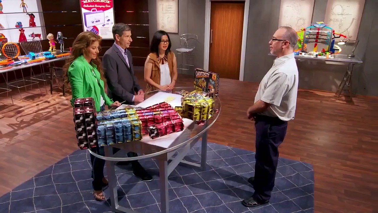 The Toy Box - Se1 - Ep04 HD Watch HD Deutsch