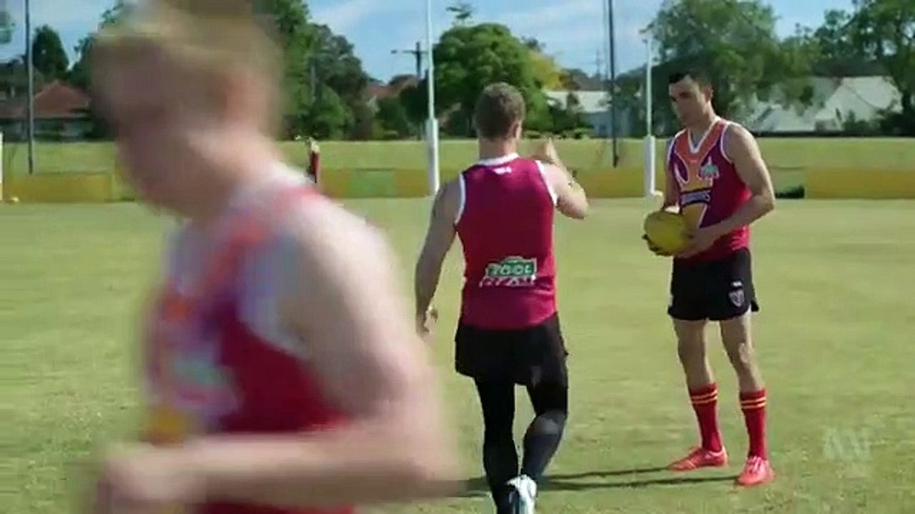 The Warriors - Se1 - Ep04 HD Watch HD Deutsch