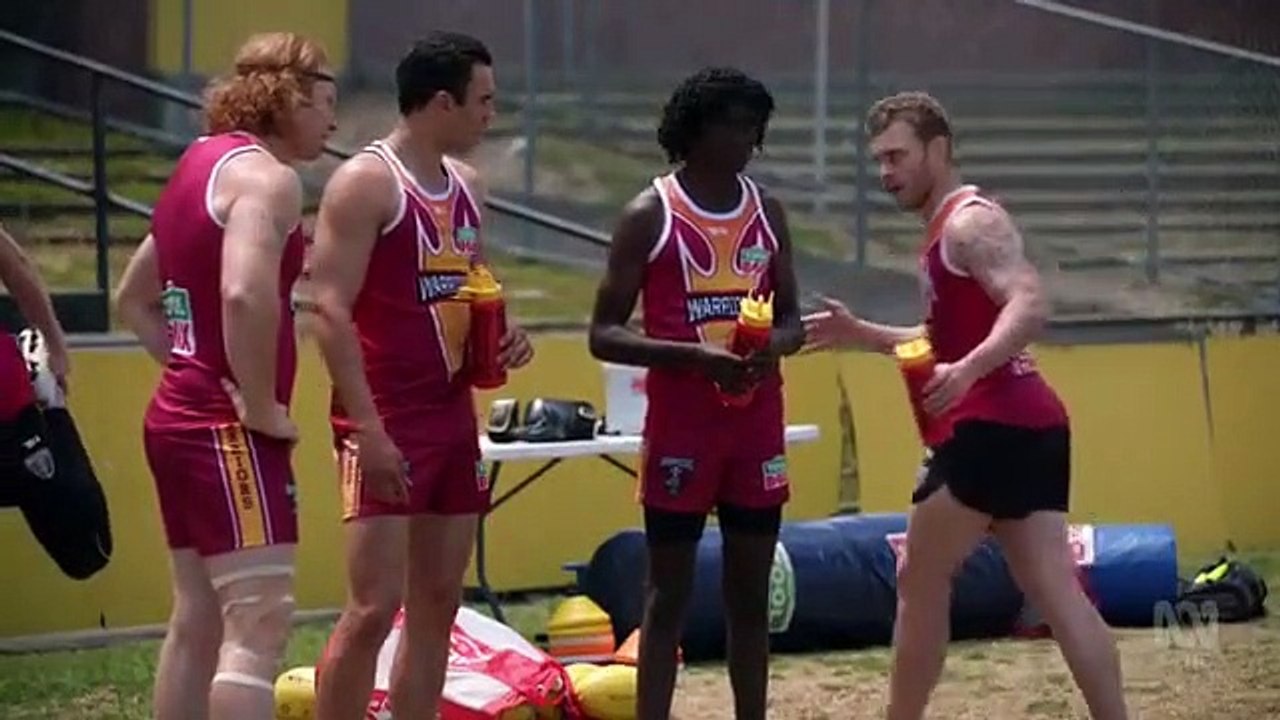 The Warriors - Se1 - Ep05 HD Watch HD Deutsch