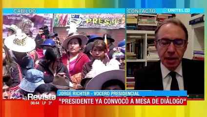 Paro indefinido: Gobierno convoca para hoy al diálogo, pero no habla de abrogar decreto del Censo