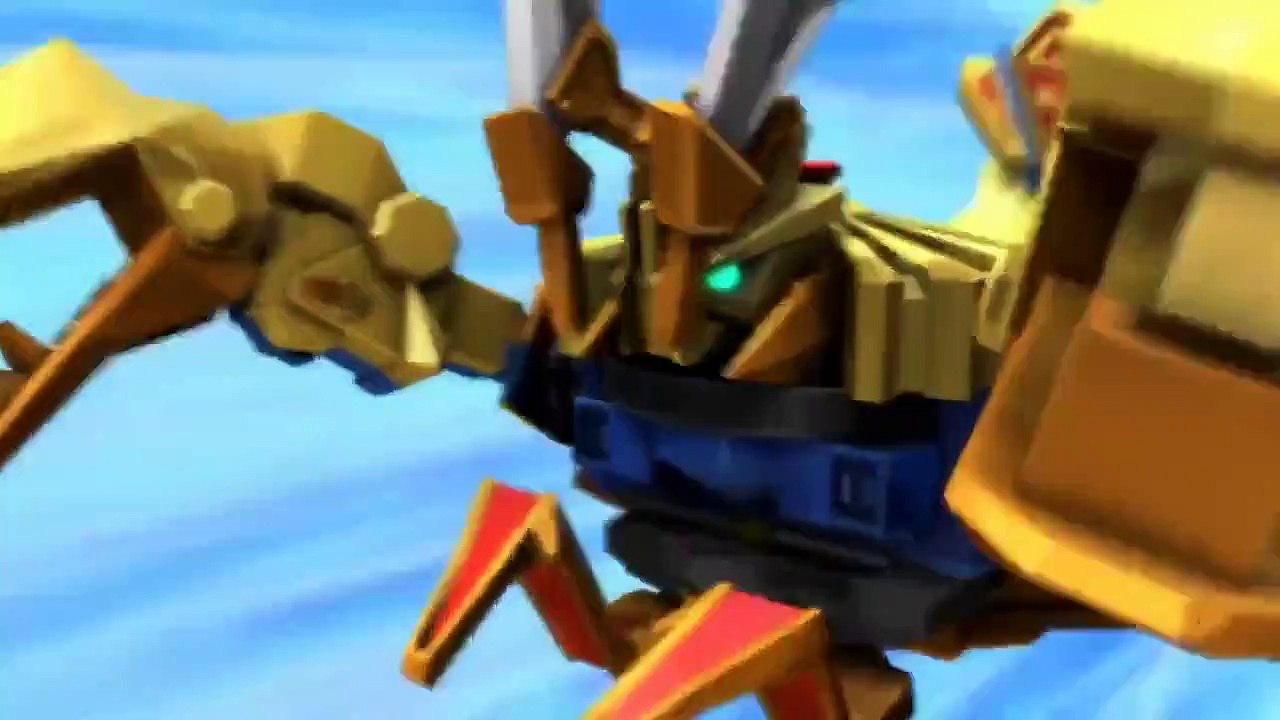 Power Rangers Super Samurai - Ep06 HD Watch HD Deutsch