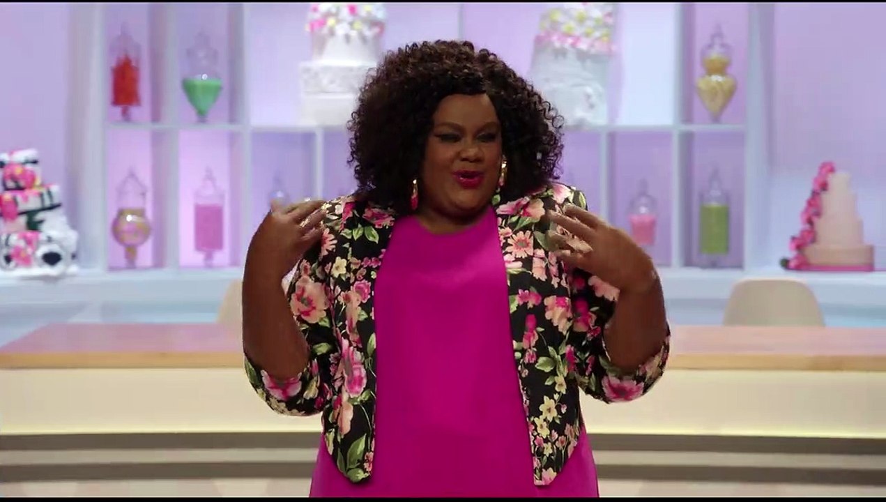 Nailed It! - Se2 - Ep01 - High Society HD Watch HD Deutsch