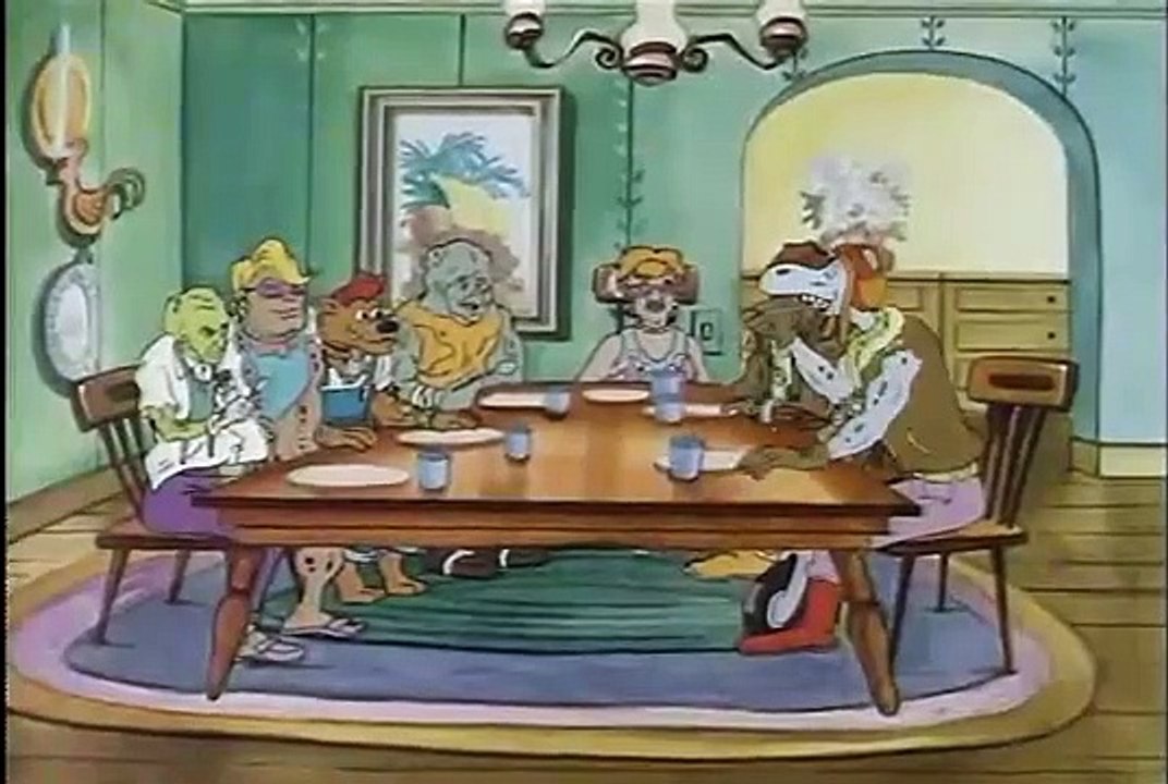 Toxic Crusaders - Ep06 HD Watch HD Deutsch