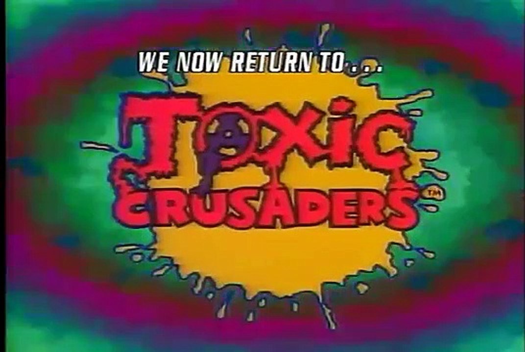 Toxic Crusaders - Ep10 HD Watch HD Deutsch