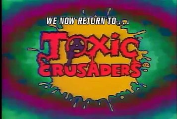 Toxic Crusaders - Ep10 HD Watch HD Deutsch