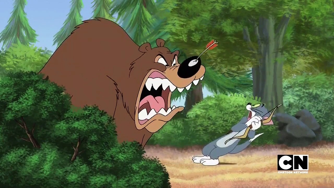 Tom and Jerry Tales - Se1 - Ep07 - Fire Breathing Tom Cat - Medieval Menace - The Itch HD Watch HD Deutsch