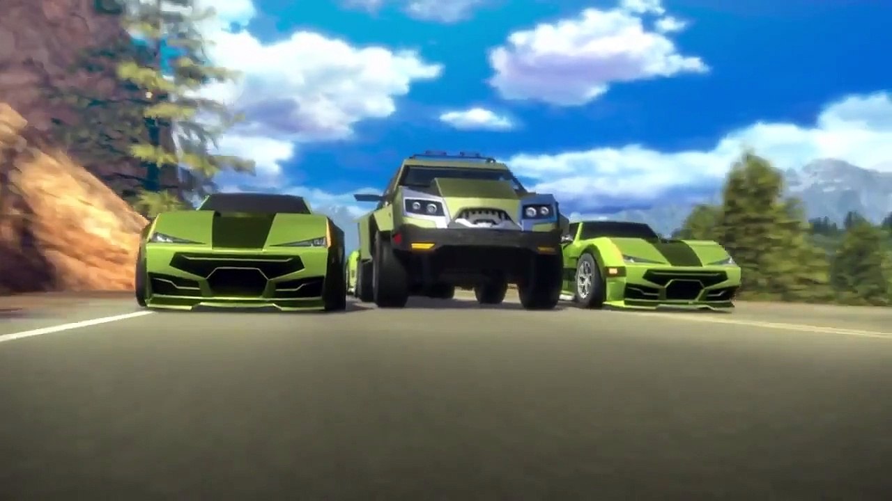 Transformers - Prime - Se1 - Ep09 - Convoy HD Watch HD Deutsch