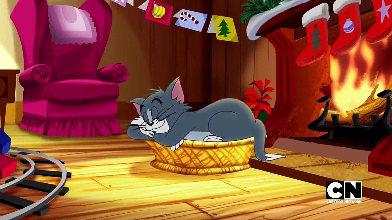 Tom and Jerry Tales - Se1 - Ep08 - Ho, Ho Horrors - Doggone Hill Hog - Northern Light Fish Fight HD Watch HD Deutsch