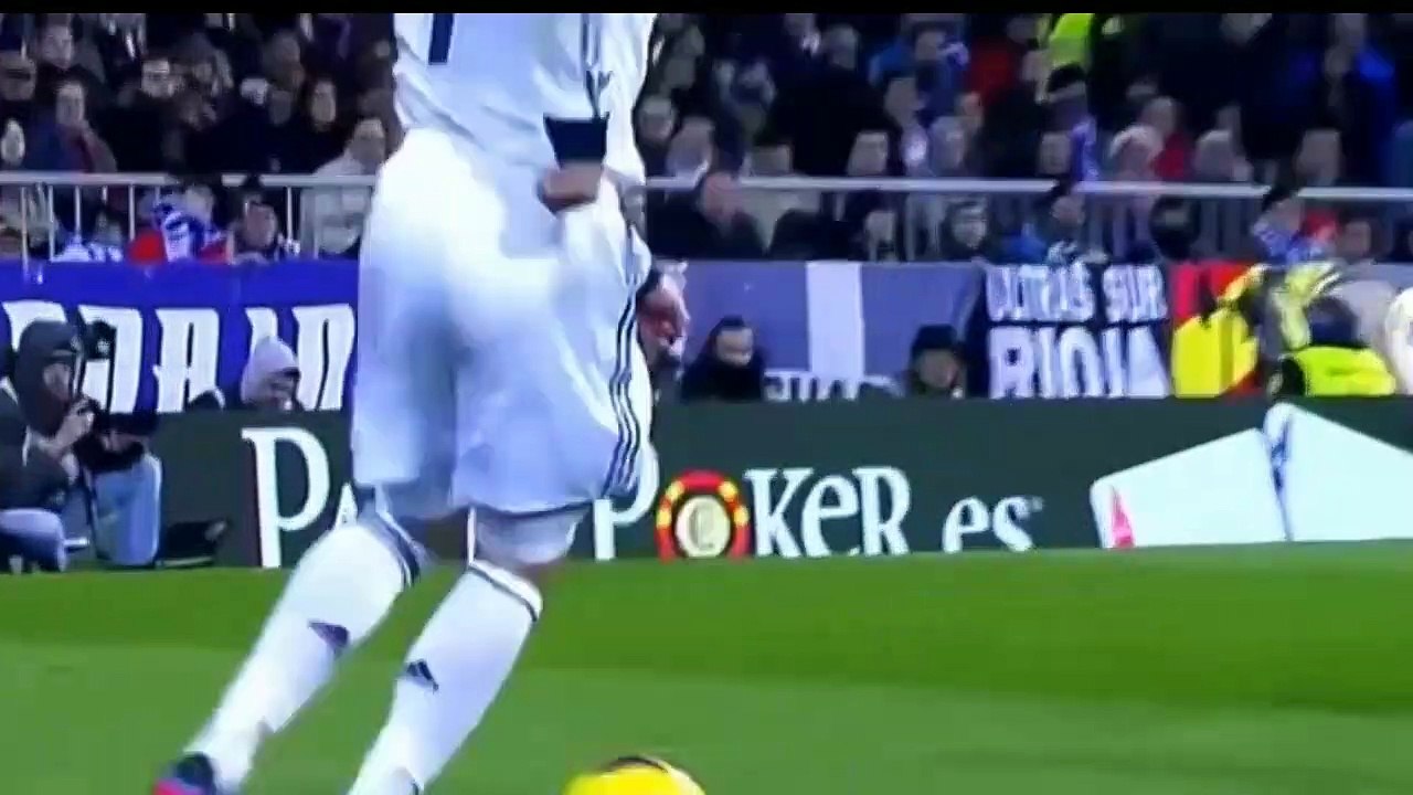 Video lucu tembakan bola gagal