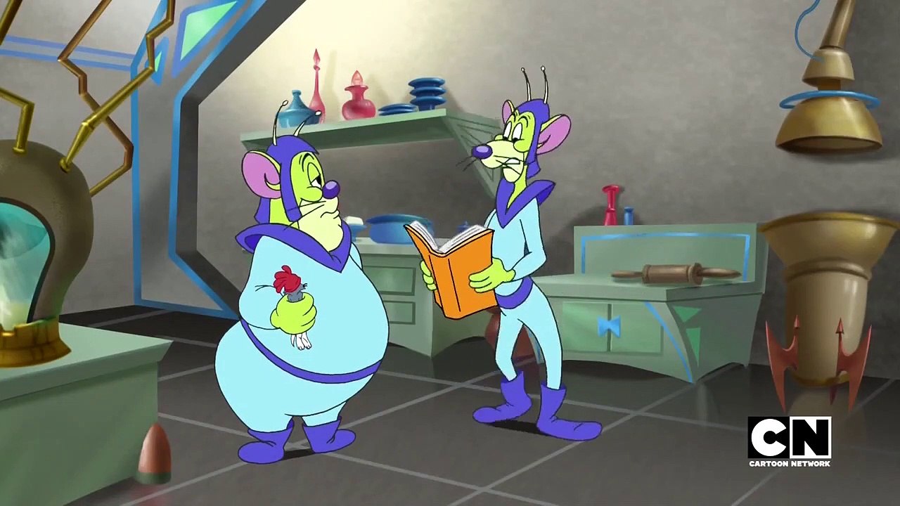 Tom and Jerry Tales - Se1 - Ep09 - Cat Nebula - Martian Mice - Spaced Out Cat HD Watch HD Deutsch