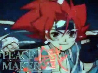 Peace Maker Kurogane - Ep06 HD Watch HD Deutsch