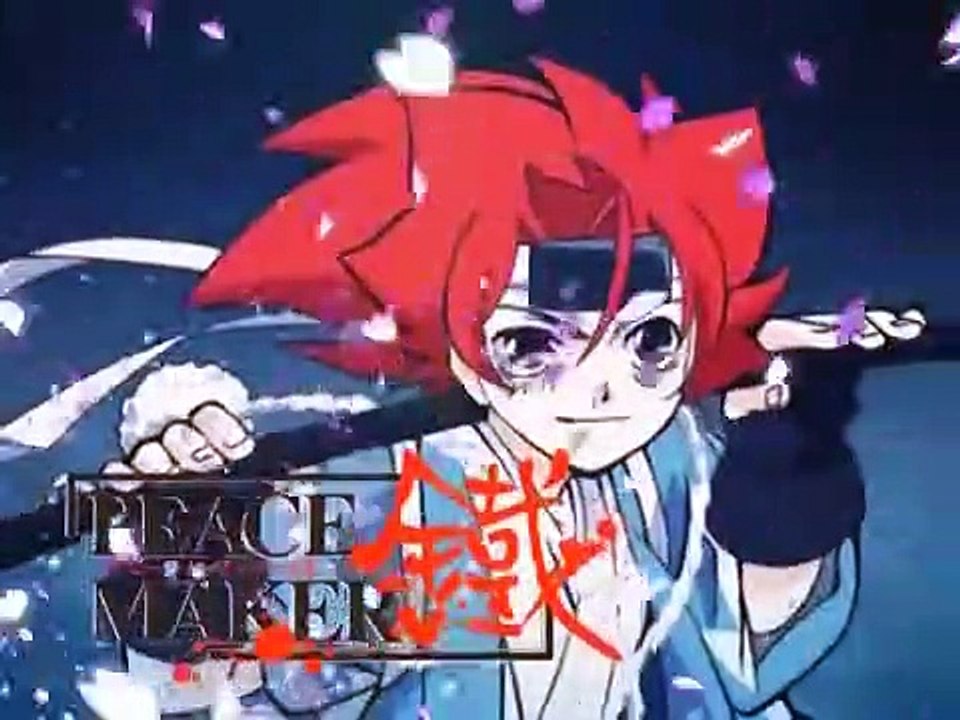 Peace Maker Kurogane - Ep07 HD Watch HD Deutsch