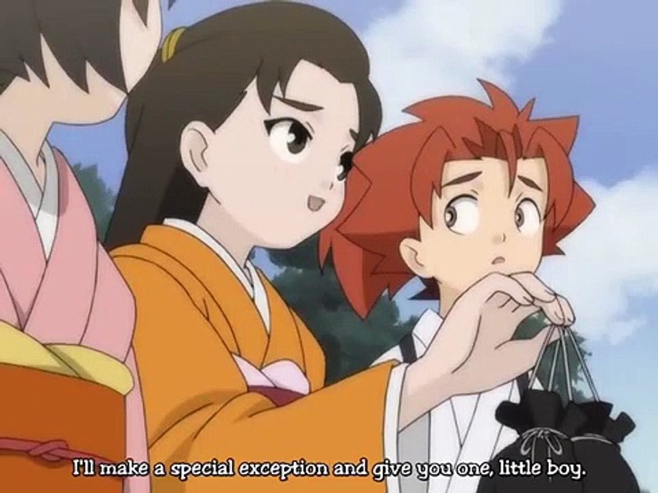 Peace Maker Kurogane - Ep08 HD Watch HD Deutsch