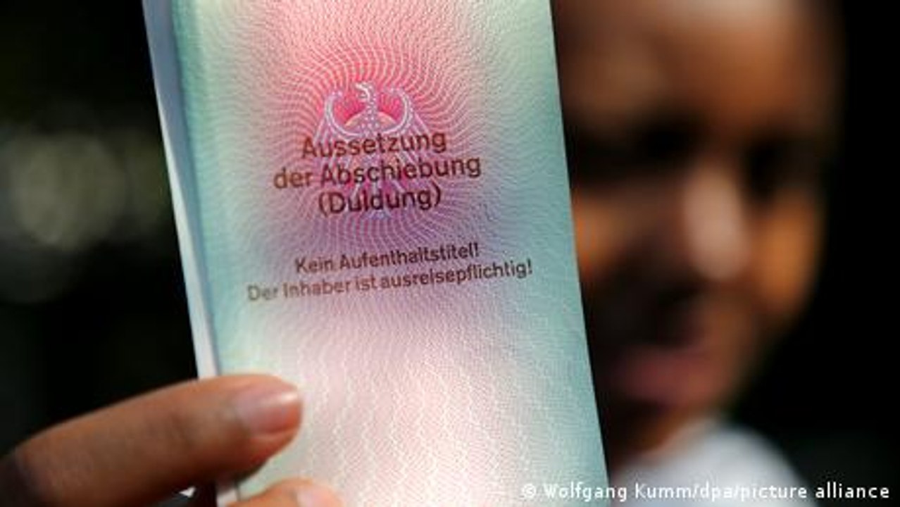 Neue Chancen für Geduldete