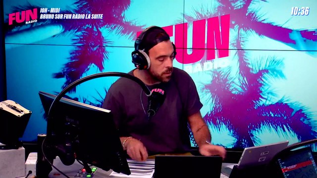 Bruno sur Fun Radio, La suite - L'intégrale du 19 octobre